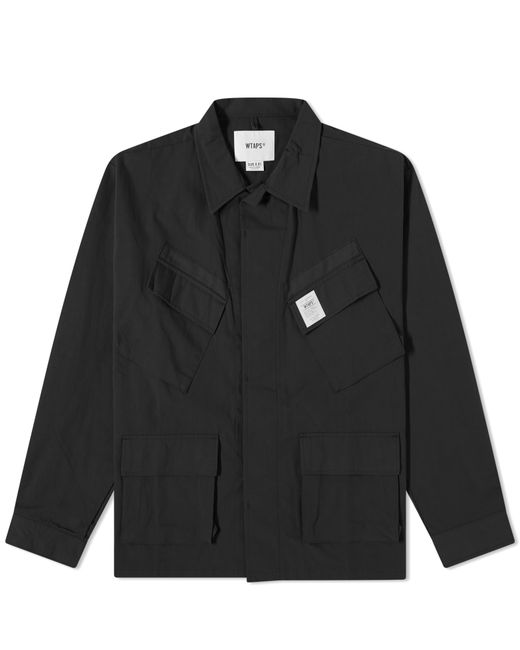 Wtaps 9 4 Pocket Shirt Jacket in END. Clothing