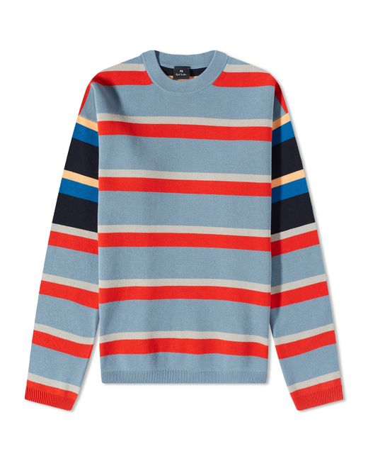 Paul Smith Crew Knit in Large END. Clothing