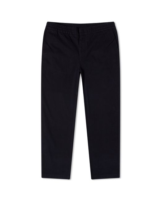 Nn07 Foss Canvas Twill Pant in END. Clothing