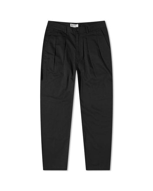 Universal Works Double Pleat Pant in END. Clothing