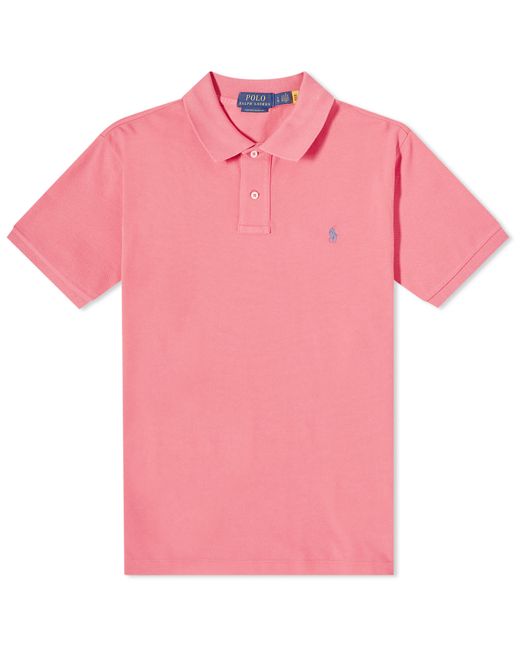 Polo Ralph Lauren Custom Fit Polo Shirt in Large END. Clothing