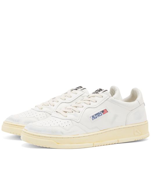Autry Sup Vintage Sneakers in UK 10 END. Clothing