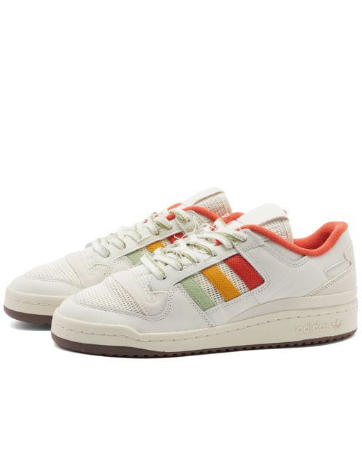 Adidas Forum 84 Low CL Sneakers in END. Clothing