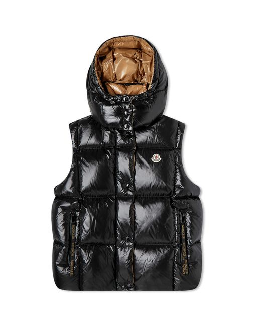 Moncler Luzule Vest in X-Small END. Clothing
