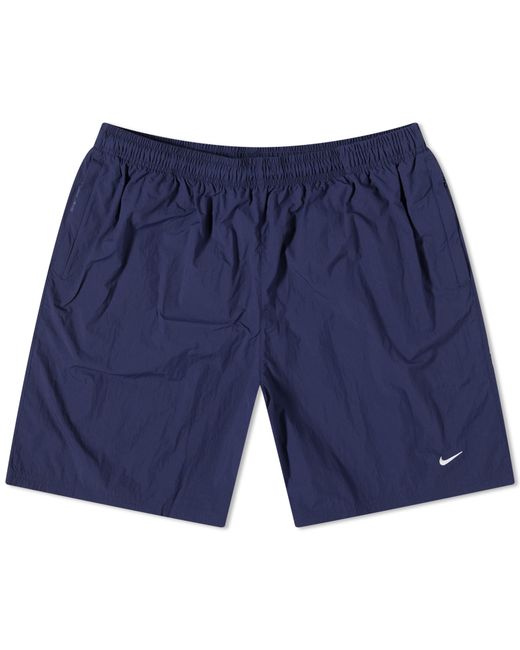 Nike Solo Swoosh Woven Short in END. Clothing