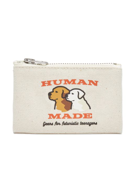Human Made Dog Card Case in END. Clothing
