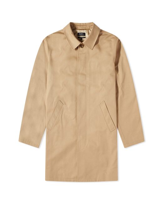 A.P.C. . City Mac in END. Clothing