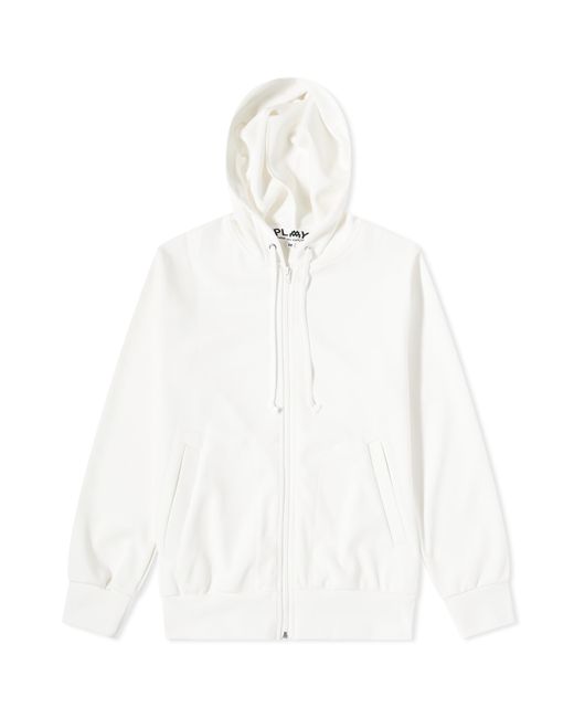 Comme Des Garçons Play Invader Hoody in Large END. Clothing