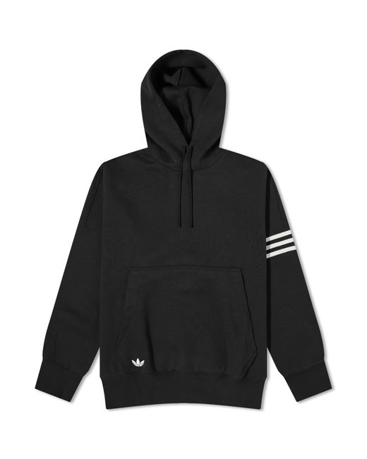 Adidas New Classic Hoody in Large END. Clothing