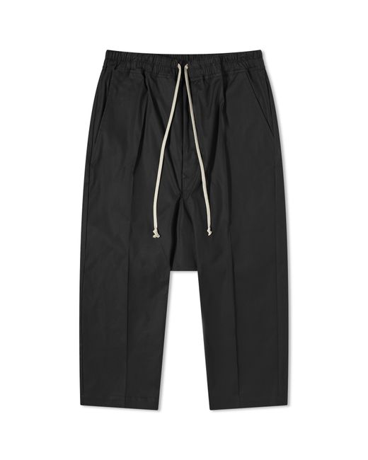 Rick Owens Cargo Cropped Pant in END. Clothing