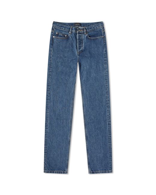 A.P.C. . New Standard Jean in X-Small END. Clothing