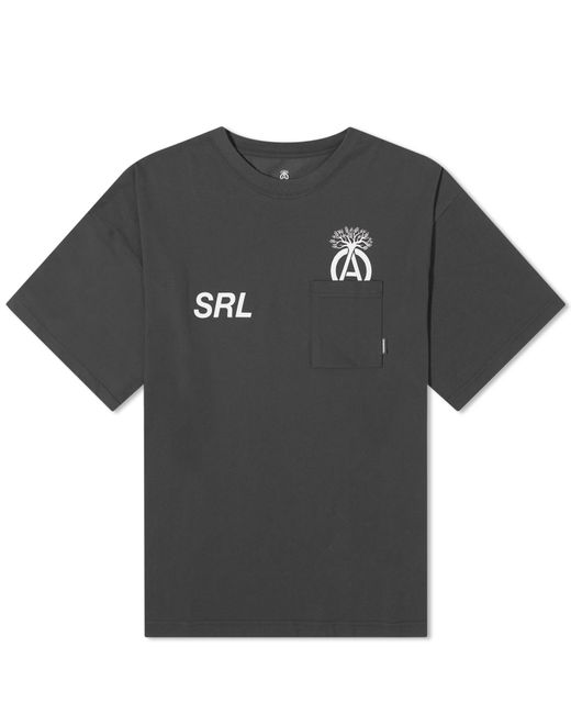 Neighborhood SRL Sheltech Crew T-Shirt 2 in Large END. Clothing