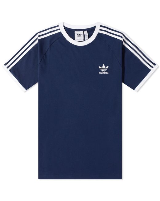 Adidas 3 Stripe T-Shirt in Large END. Clothing