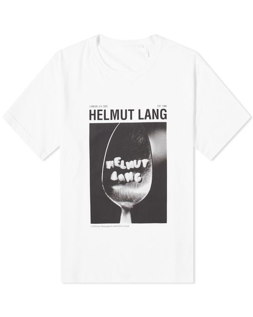 Helmut Lang Photo 1 T-Shirt in Large END. Clothing