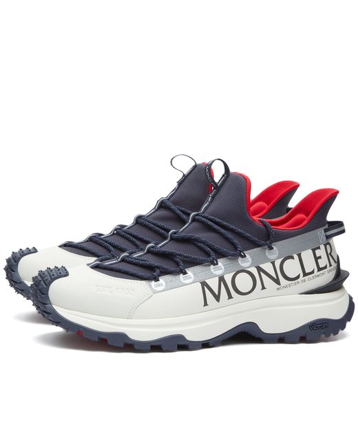 Moncler Trailgrip Lite 2 Low Top Sneakers in END. Clothing