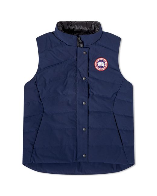 Canada Goose Freestyle Padded Vest in X-Small END. Clothing