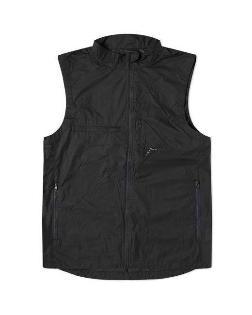Cayl Light Air Vest in Large END. Clothing