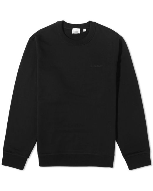 Burberry Bainton Back Logo Crew Sweat in Large END. Clothing