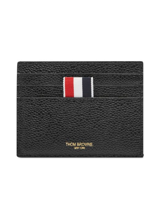 Thom Browne Note Compartment Card Holder in END. Clothing