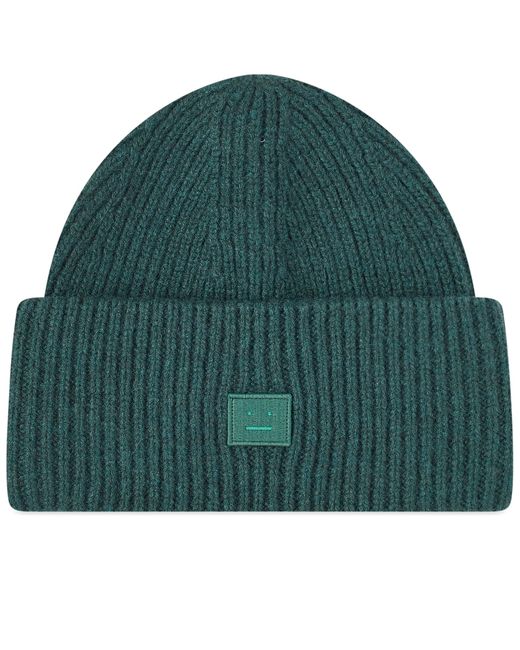 Acne Studios Pana Face Beanie in END. Clothing