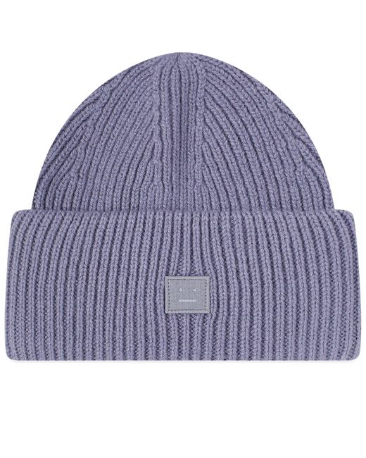 Acne Studios Pana Face Beanie in END. Clothing