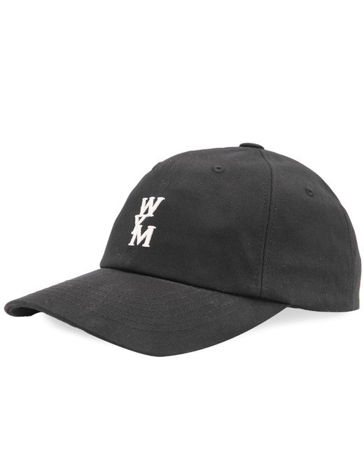 Wooyoungmi Logo Ball Cap in END. Clothing