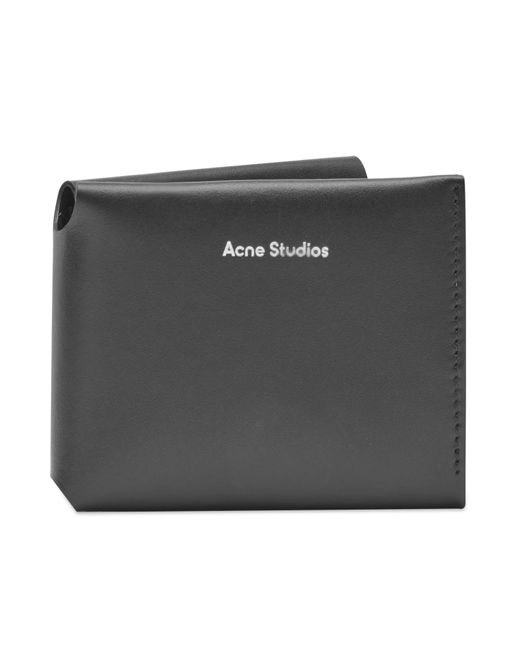 Acne Studios Folded Card Holder in END. Clothing