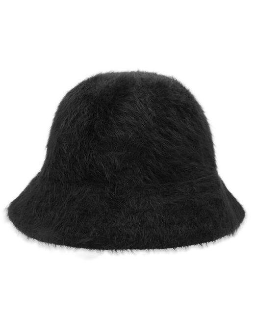 Wood Wood Nell Fuzzy Bucket Hat in END. Clothing