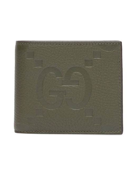 Gucci Jumbo GG Logo Wallet in END. Clothing