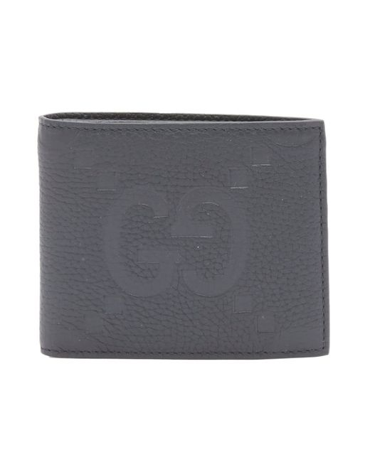 Gucci Embossed GG Wallet in END. Clothing