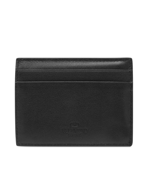 Valentino Rockstud Card Holder in END. Clothing