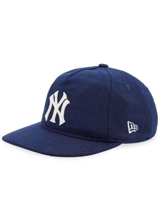 New Era New York Yankees Melton Wool 9Fifty Cap in END. Clothing