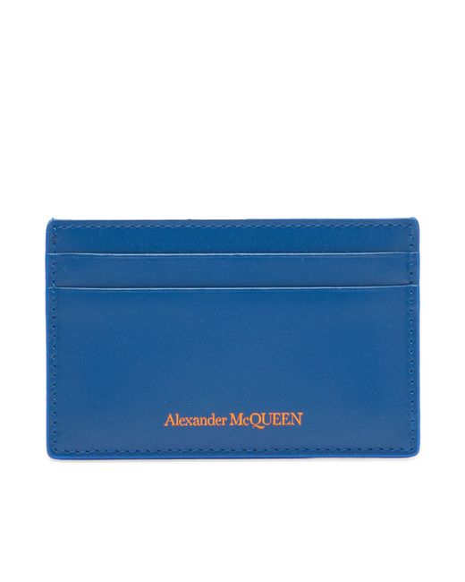 Alexander McQueen Card Holder in END. Clothing