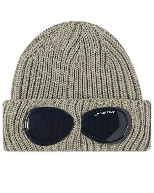 CP Company Goggle Beanie in END. Clothing