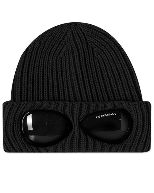 CP Company Goggle Beanie in END. Clothing