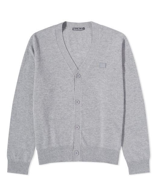 Acne Studios Keve New Face Cardigan in END. Clothing