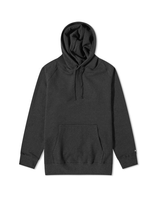 Snow Peak Recycled Cotton Hoodie in Large END. Clothing