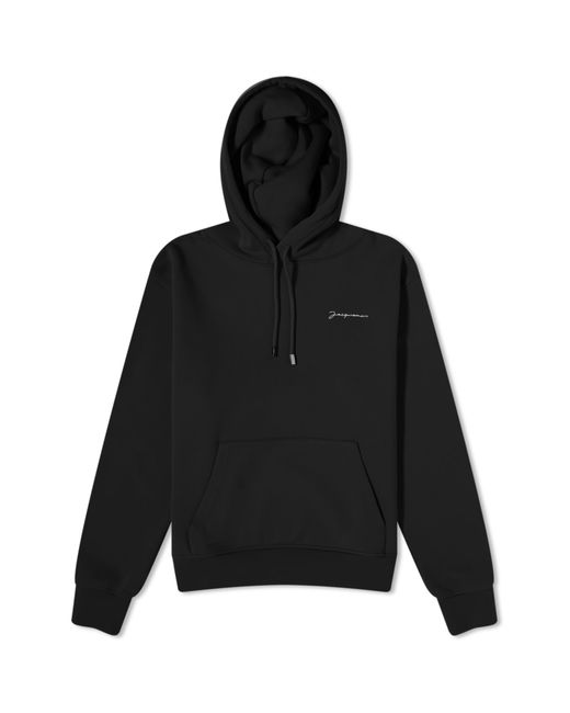 Jacquemus Logo Popover Hoody in END. Clothing