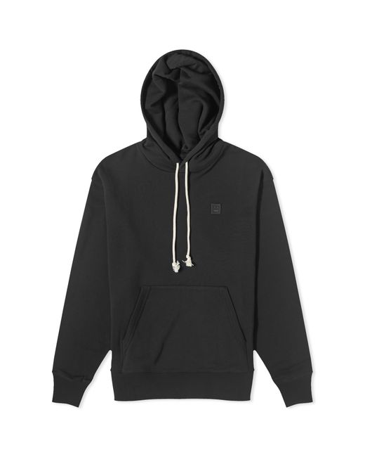 Acne Studios Fairah Face Hoodie in END. Clothing