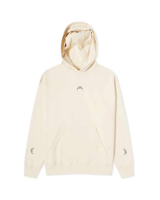 A-Cold-Wall Essential Popover Hoodie in END. Clothing