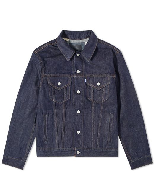 Levi’s Collections Levis Vintage Clothing MIJ Classic Type III Denim Jacket in Large END.