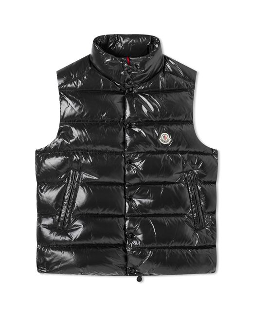 Moncler Tibb Padded Gilet in END. Clothing