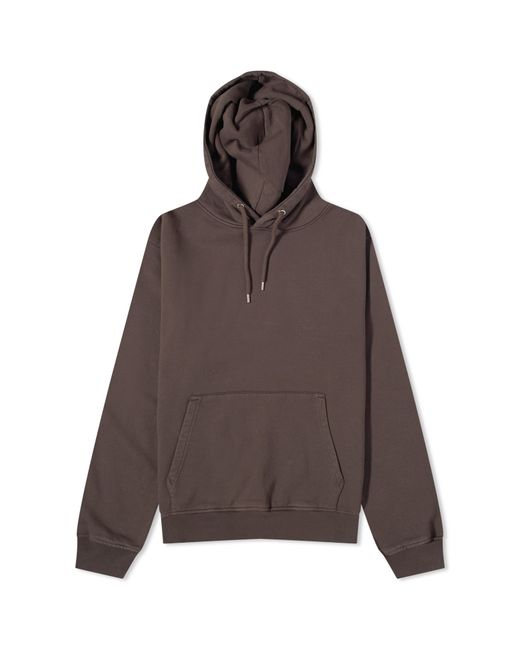 Colorful Standard Classic Organic Popover Hoodie in Large END. Clothing