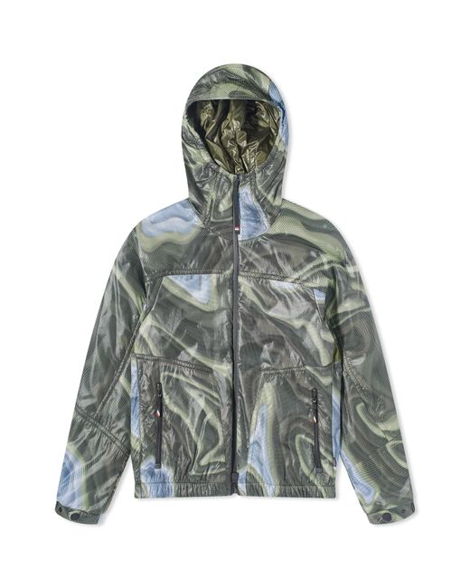 Moncler Grenoble Peyrus Micro Ripstop Jacket in END. Clothing