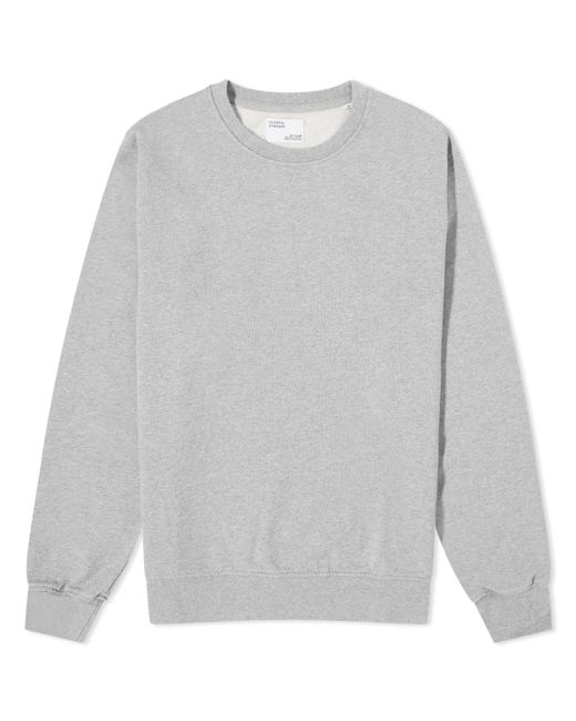 Colorful Standard Classic Organic Crew Sweat in X-Small END. Clothing