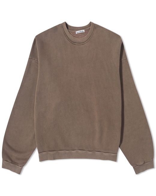 Acne Studios Fester Vintage Crew Sweat in END. Clothing