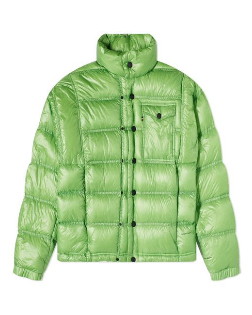 Moncler Grenoble Raffort Micro Ripstop Jacket in Small END. Clothing