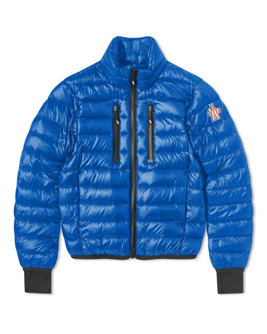 Moncler Grenoble Hers Micro Ripstop Jacket in Small END. Clothing