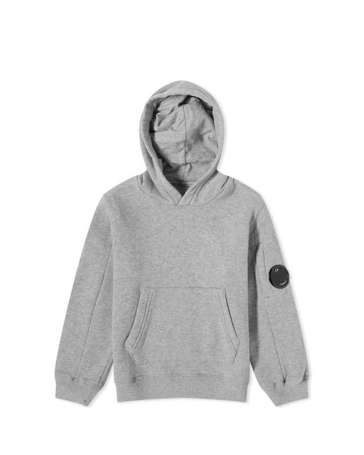 C.P. Company Undersixteen Arm Lens Popover Hoodie in END. Clothing