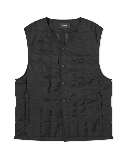Represent Lightweight Gilet in END. Clothing
